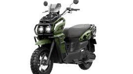 Intip spesifikasi Tyranno, motor gahar tapi irit produk Indomobil seharga Honda Beat - Indomobil
