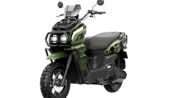Intip spesifikasi Tyranno, motor gahar tapi irit produk Indomobil seharga Honda Beat - Indomobil