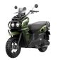 Intip spesifikasi Tyranno, motor gahar tapi irit produk Indomobil seharga Honda Beat - Indomobil