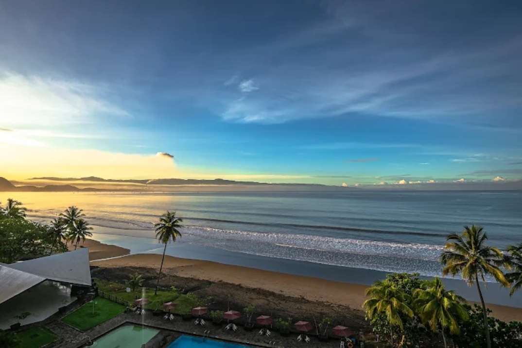 5 fakta Grand Inna Samudra Beach Sukabumi: Sejarah, biaya pembangunan, arsitek hingga kamar sakral 3 Grand Inna Samudra Beach