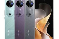 Vivo V40 5G - Vivo