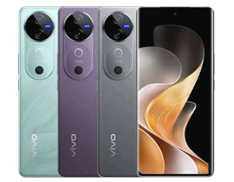 Vivo V40 5G - Vivo