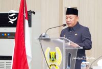 Wakil Bupati Sukabumi Andreas - Setwan DPRD Kabupaten Sukabumi