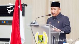 Wakil Bupati Sukabumi Andreas - Setwan DPRD Kabupaten Sukabumi