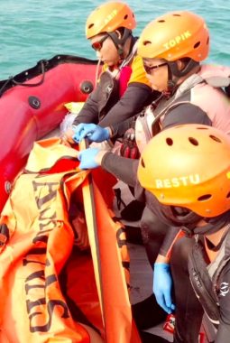 Identitas wisatawan Bogor tewas di Pantai Sunset Sukabumi