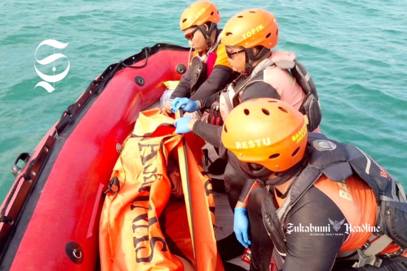 Identitas wisatawan Bogor tewas di Pantai Sunset Sukabumi - SAR