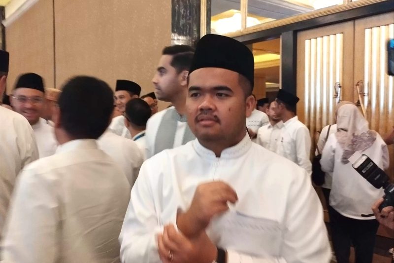Yoshua Sirait - Istimewa