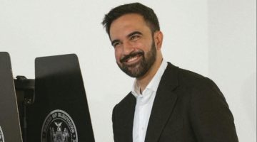 Kemenangan politikus Muslim, Zohran Mamdani dalam pemilihan Wali Kota New York City