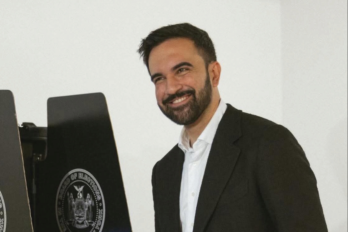 Minibiografi Zohran Mamdani: Muslim milenial pertama jadi Wali Kota New York vs Trump 1 Zohran Mamdani