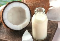 Coconut milk - Istimewa
