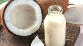 Coconut milk - Istimewa