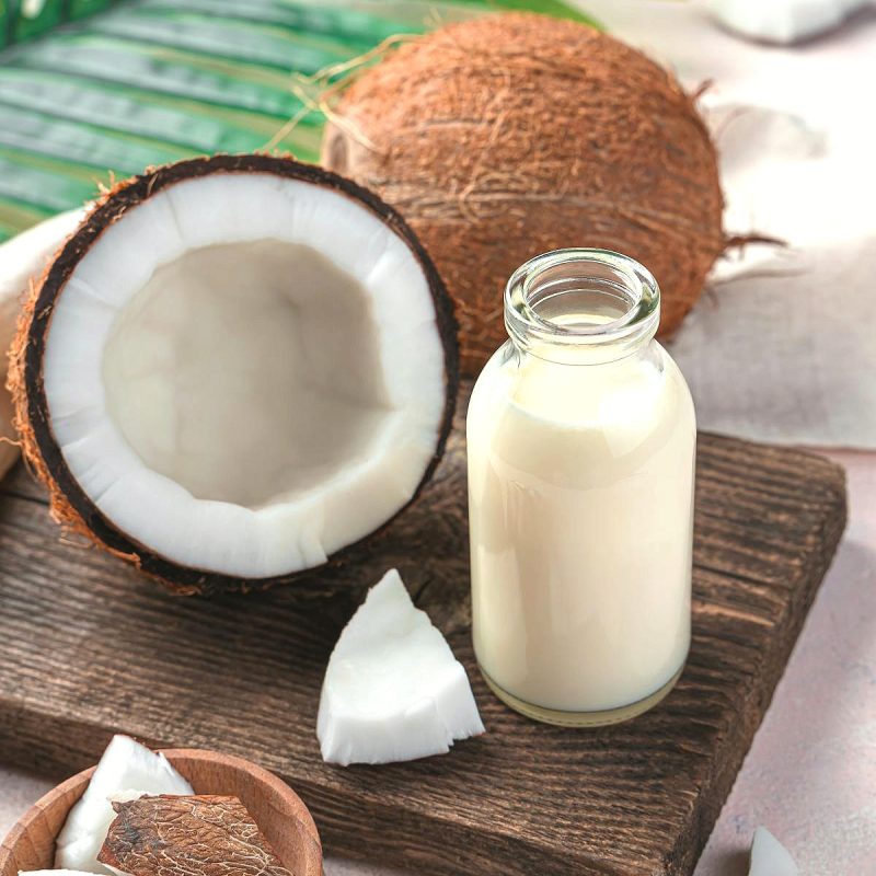 Coconut milk - Istimewa