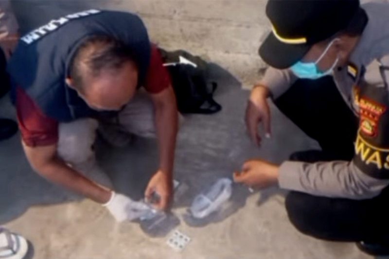 Agus Supriatna, pria asal Sukabumi ditemukan tewas di Denpasar Bali, ini penyebabnya - Ist