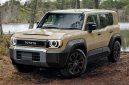 Baby Land Cruiser 2025 - Toyota