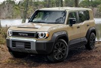 Baby Land Cruiser 2025 - Toyota