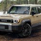 Baby Land Cruiser 2025 - Toyota