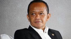Bahlil Lahadalia - BKPM