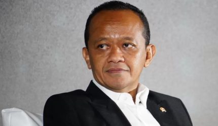 Bahlil Lahadalia - BKPM