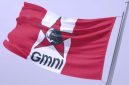 Bendera Gerakan Mahasiswa Nasional Indonesia (GMNI) - Ist