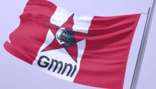 Bendera Gerakan Mahasiswa Nasional Indonesia (GMNI) - Ist
