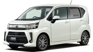 Cek harga dan intip interior mewah Daihatsu Move X, Toyota Alphard versi murah