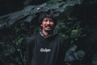 Daniel Parasaudi, seniman grafiti Sukabumi - Daniel Parasaudi