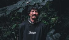 Daniel Parasaudi, seniman grafiti Sukabumi - Daniel Parasaudi
