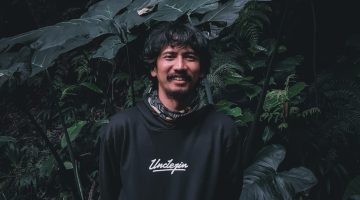 Daniel Parasaudi, seniman grafiti Sukabumi - Daniel Parasaudi