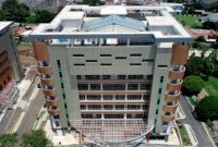 Gedung Fakultas Seni Rupa dan Desain atau FSRD UPI Bandung - Ist