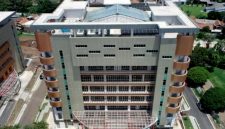 Gedung Fakultas Seni Rupa dan Desain atau FSRD UPI Bandung - Ist