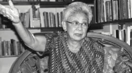 Geliat Mayling Oey-Gardiner asal Sukabumi, Guru Besar FEUI hingga amicus curiae untuk Hasto - Jurnal Perempuan