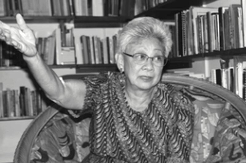 Geliat Mayling Oey-Gardiner asal Sukabumi, Guru Besar FEUI hingga amicus curiae untuk Hasto - Jurnal Perempuan