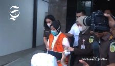 Heni Mulyani, Kades Cikujang, Kabupaten Sukabumi - Ist