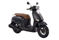 Intip spesifikasi Honda Giorno+ 2025, skutik retro harga ramah dompet - Honda