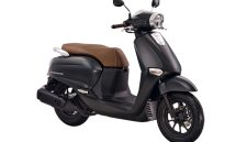 Intip spesifikasi Honda Giorno+ 2025, skutik retro harga ramah dompet - Honda