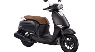 Intip spesifikasi Honda Giorno+ 2025, skutik retro harga ramah dompet - Honda