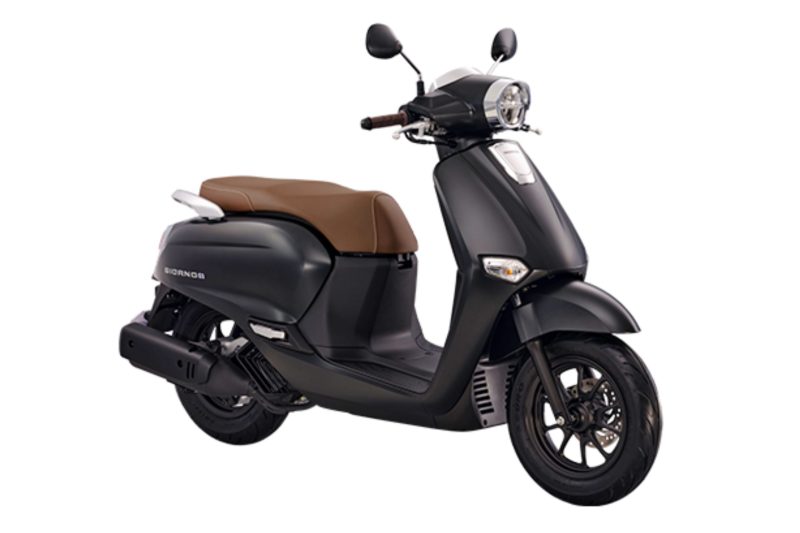 Intip spesifikasi Honda Giorno+ 2025, skutik retro harga ramah dompet - Honda