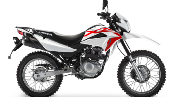 Honda XR150L 2025 - Honda