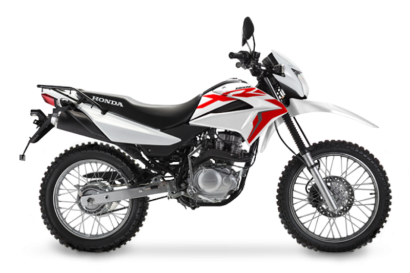 Honda XR150L 2025 - Honda