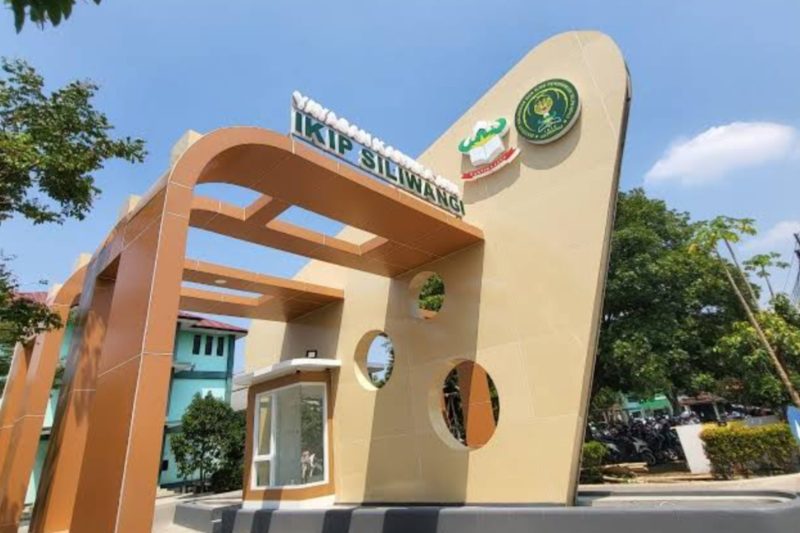 IKIP Siliwangi, Cimahi, Jawa Barat - IKIP Siliwangi