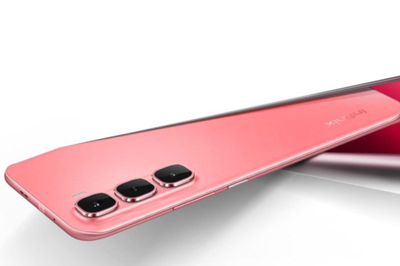 Infinix Hot 60 Pro Plus - Infinix