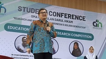 Irvan Setiadi Kartawiria - Ist