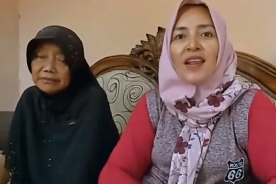 Queen Marwah, istri Lord Rangga dan ibunya