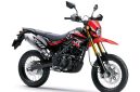 Kawasaki D-Tracker 250 - Kawasaki