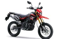 Kawasaki D-Tracker 250 - Kawasaki