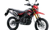 Kawasaki D-Tracker 250 - Kawasaki