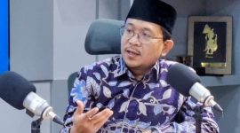 Kepala Pusat Kerukunan Umat Beragama (PKUB) Kementerian Agama, Muhammad Adib Abdushomad - Kemenag RI