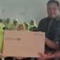 Ketua DPRD Kabupaten Sukabumi, Budi Azhar Mutawali, apresiasi bantuan laptop untuk PAUD - Ist