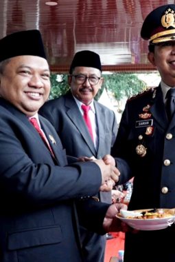 Harapan Ketua DPRD Kabupaten Sukabumi di HUT ke-79 Bhayangkara