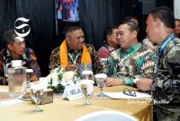 Ketua DPRD Kabupaten Sukabumi, Budi Azhar Mutawali: Komitmen anti-korupsi haru diperkuat - Setwan DPRD Kabupaten Sukabumi